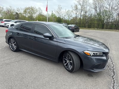 2022 Honda Civic in Mississauga, Ontario
