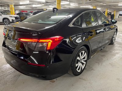 2022 Honda Civic in Markham, Ontario