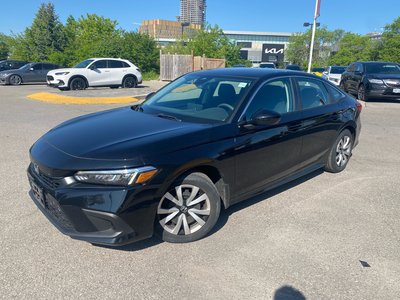 2022 Honda Civic in Markham, Ontario