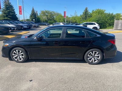 2022 Honda Civic in Markham, Ontario
