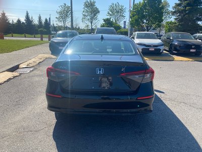2022 Honda Civic in Markham, Ontario