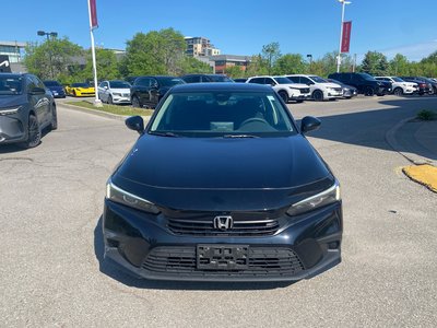 2022 Honda Civic in Markham, Ontario