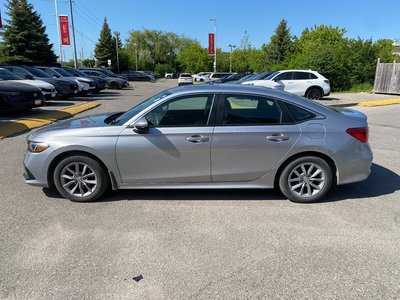 2022 Honda Civic in Markham, Ontario