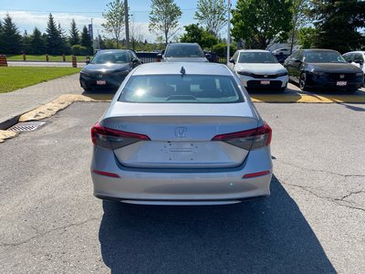 2022 Honda Civic in Markham, Ontario