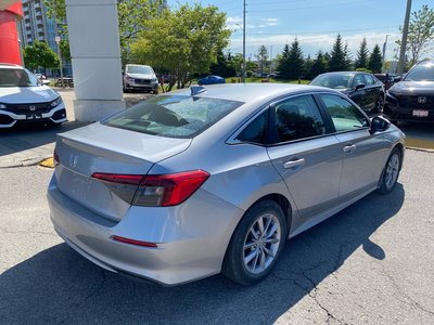 2022 Honda Civic in Markham, Ontario