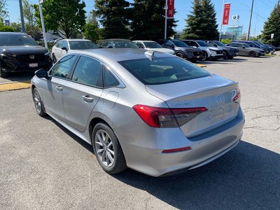 2022 Honda Civic in Markham, Ontario