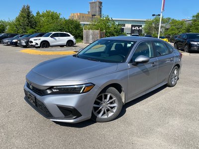 2022 Honda Civic in Markham, Ontario