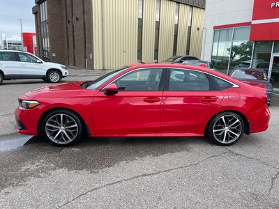 2022 Honda Civic in Regina, Saskatchewan