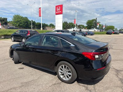 2022 Honda Civic in Mississauga, Ontario
