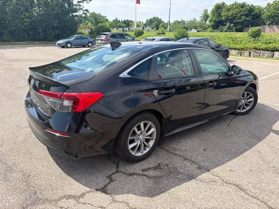 2022 Honda Civic in Mississauga, Ontario