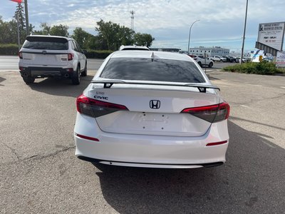 2022 Honda Civic in Regina, Saskatchewan