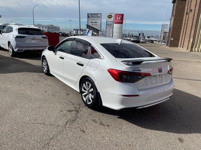 2022 Honda Civic in Regina, Saskatchewan