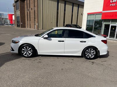2022 Honda Civic in Regina, Saskatchewan