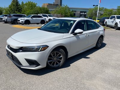2023 Honda Civic in Markham, Ontario