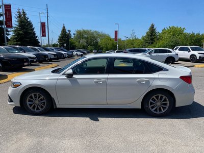 2023 Honda Civic in Markham, Ontario