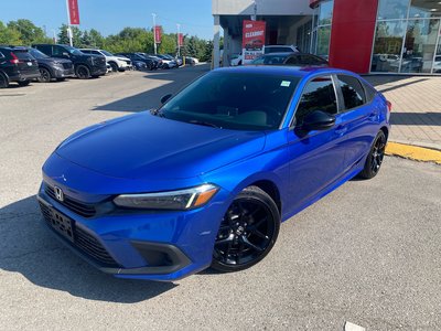 2023 Honda Civic in Markham, Ontario