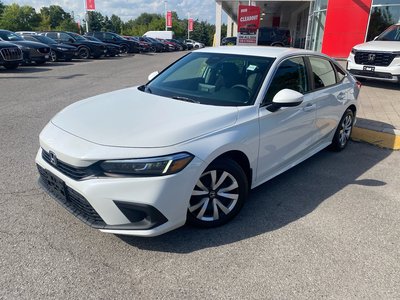 2023 Honda Civic in Markham, Ontario