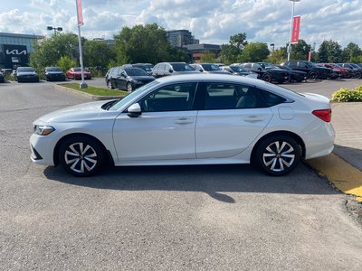 2023 Honda Civic in Markham, Ontario