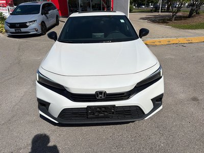 2023 Honda Civic in Markham, Ontario