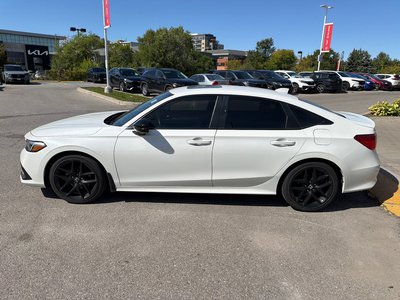 2023 Honda Civic in Markham, Ontario