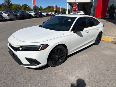 2023 Honda Civic in Markham, Ontario
