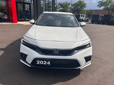 2024 Honda Civic in Mississauga, Ontario