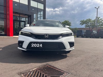 2024 Honda Civic in Mississauga, Ontario