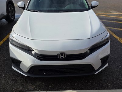 2024 Honda Civic in Regina, Saskatchewan