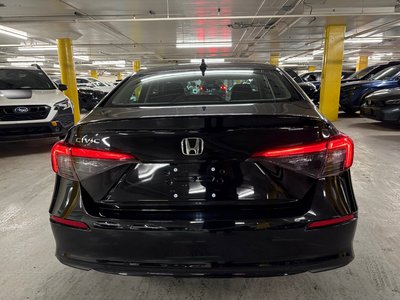 2024 Honda Civic in Markham, Ontario