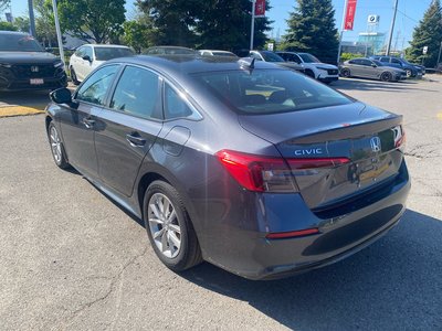 2024 Honda Civic in Markham, Ontario