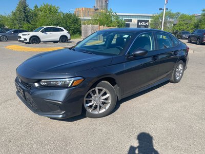 2024 Honda Civic in Markham, Ontario
