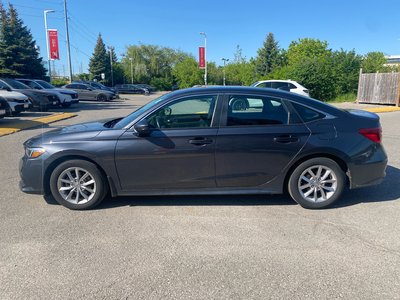 2024 Honda Civic in Markham, Ontario