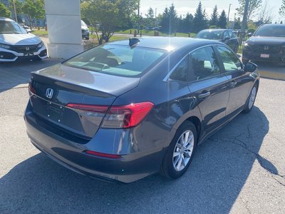 2024 Honda Civic in Markham, Ontario