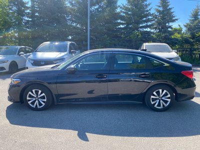 2024 Honda Civic in Markham, Ontario