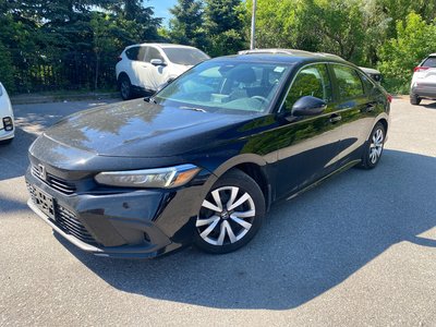 2024 Honda Civic in Markham, Ontario