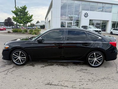 2024 Honda Civic in Mississauga, Ontario