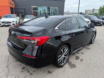 2024 Honda Civic in Mississauga, Ontario