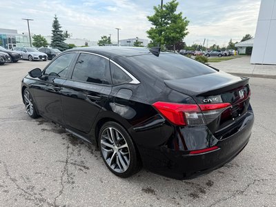 2024 Honda Civic in Mississauga, Ontario