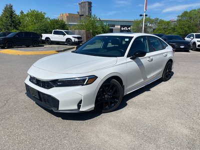2025 Honda Civic in Markham, Ontario