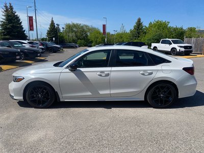 2025 Honda Civic in Markham, Ontario