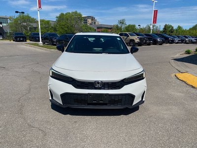 2025 Honda Civic in Markham, Ontario