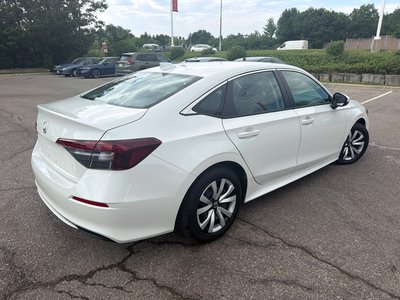 2025 Honda Civic in Mississauga, Ontario