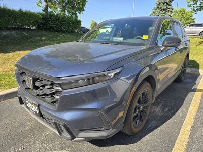 2024 Honda CR-V HYBRID in Markham, Ontario