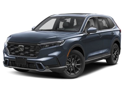 2024 Honda CR-V HYBRID in North Vancouver, British Columbia