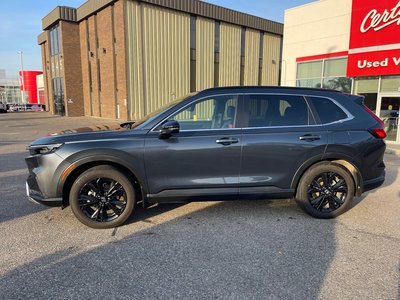 2024 Honda CR-V HYBRID in Regina, Saskatchewan