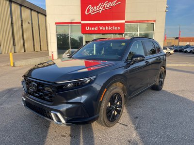 2024 Honda CR-V HYBRID in Regina, Saskatchewan