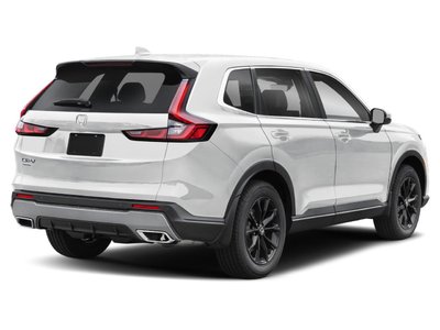 2024 Honda CR-V Hybrid in North Vancouver, British Columbia