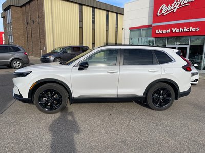 2024 Honda CR-V Hybrid in Regina, Saskatchewan