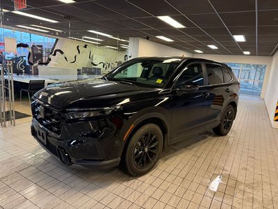 2024 Honda CR-V Hybrid in Vancouver, British Columbia