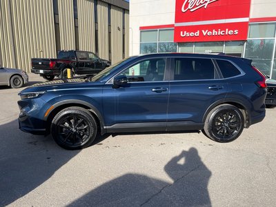 2024 Honda CR-V Hybrid in Regina, Saskatchewan